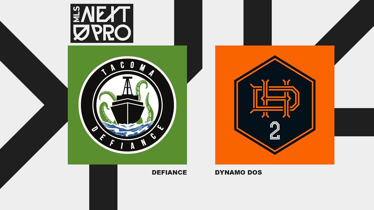 Tacoma Defiance vs Houston Dynamo 2