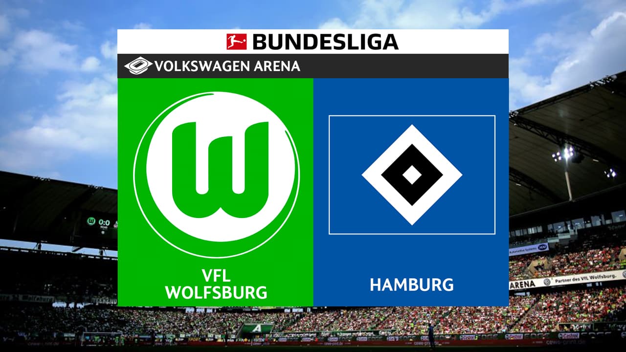 Wolfsburg vs Hamburg