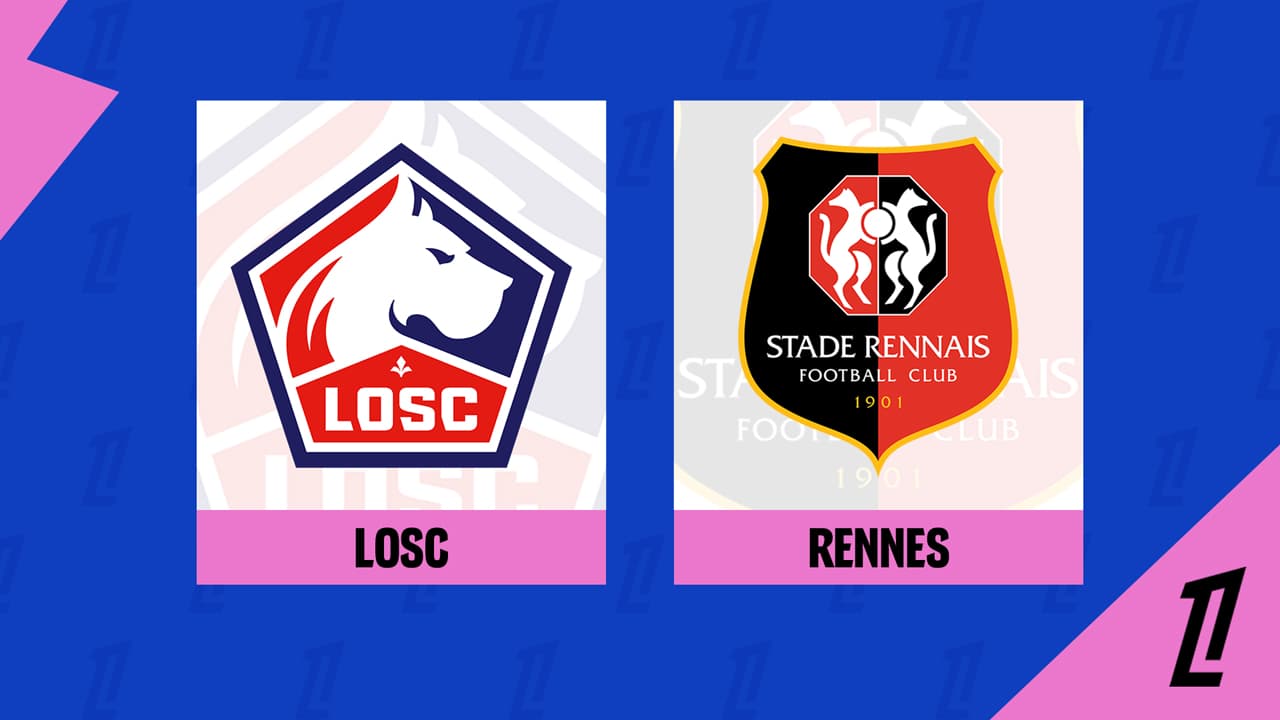 Lille vs Rennes