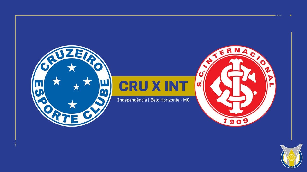 Cruzeiro vs Internacional
