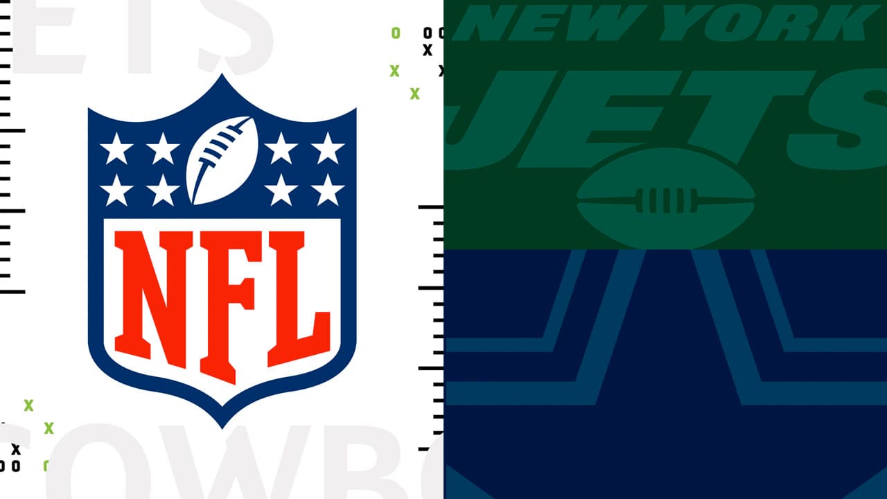 New York Jets vs Dallas Cowboys