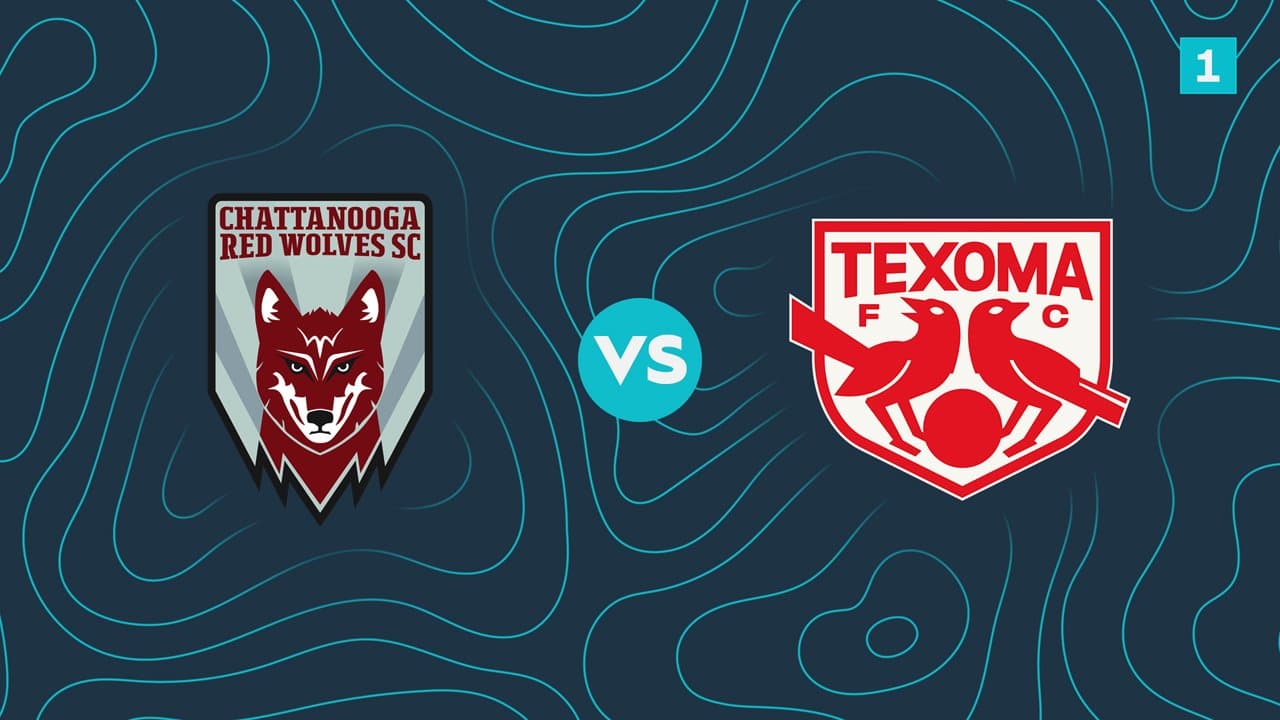 Chattanooga Red Wolves vs Texoma