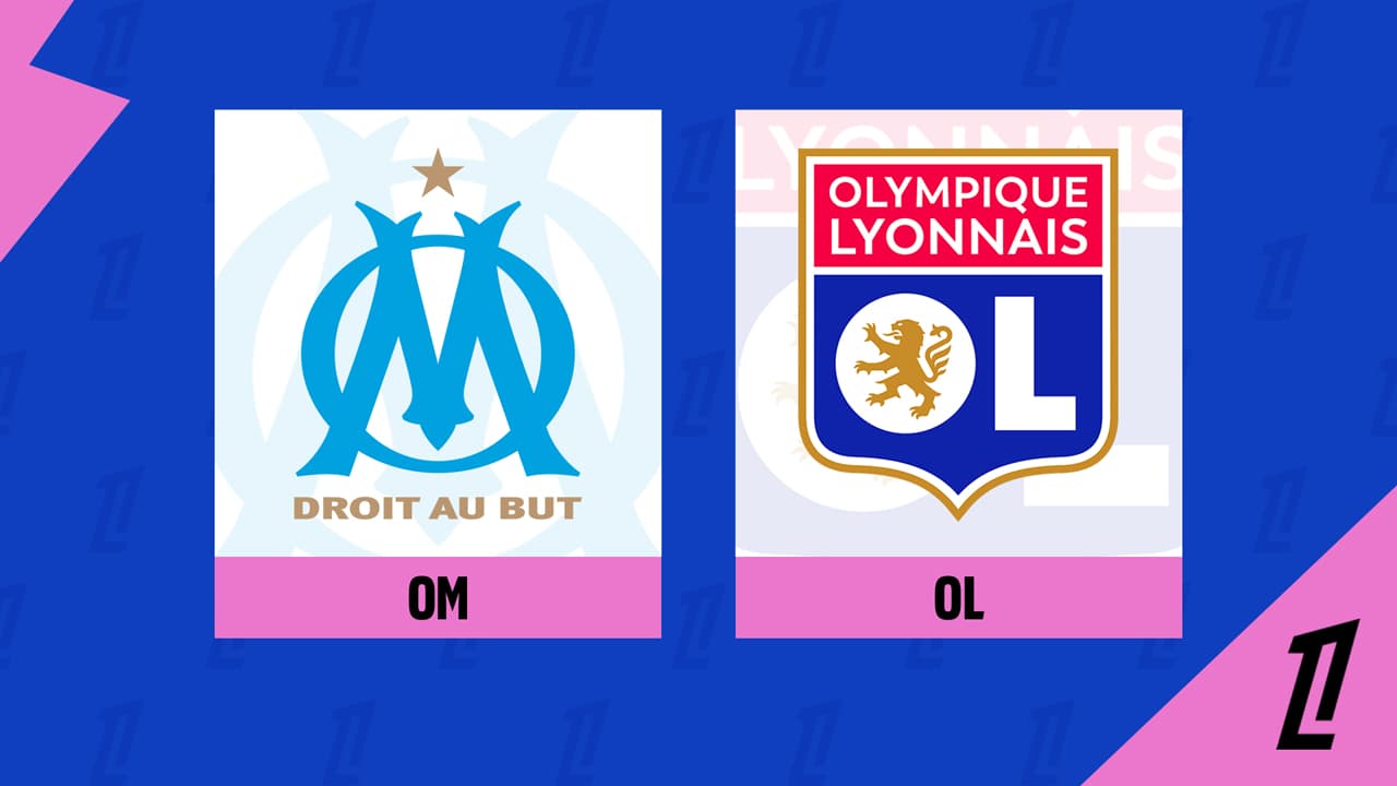 Marseille vs Lyon