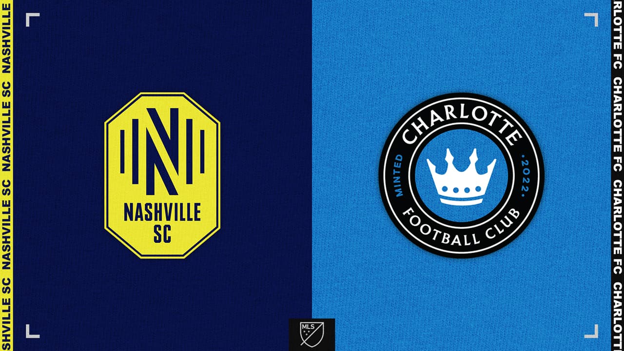 Nashville SC vs Charlotte FC