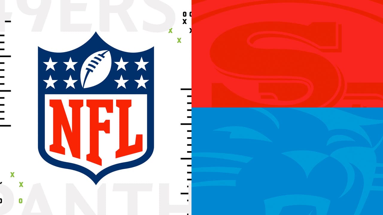 San Francisco 49ers vs Carolina Panthers
