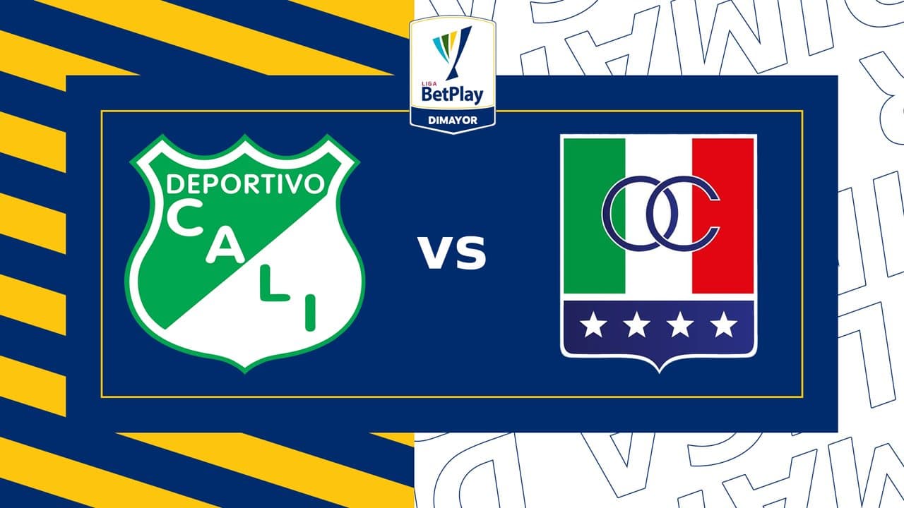 Deportivo Cali vs Once Caldas