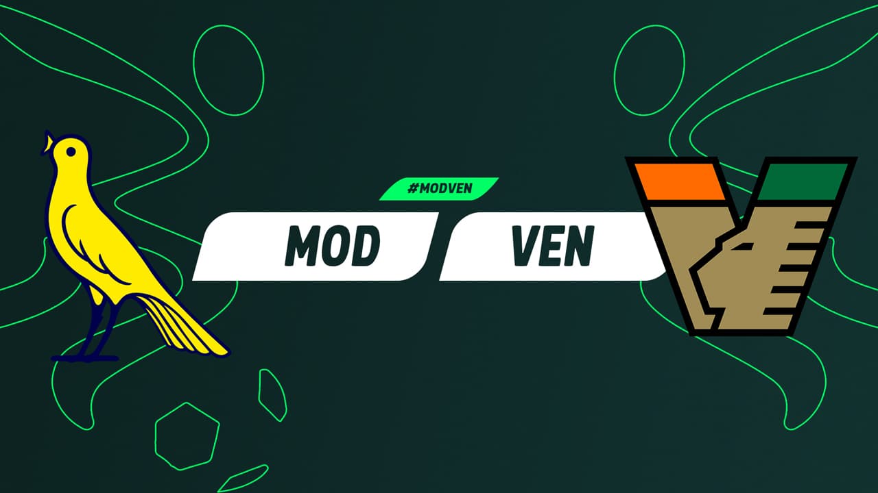 Modena vs Venezia