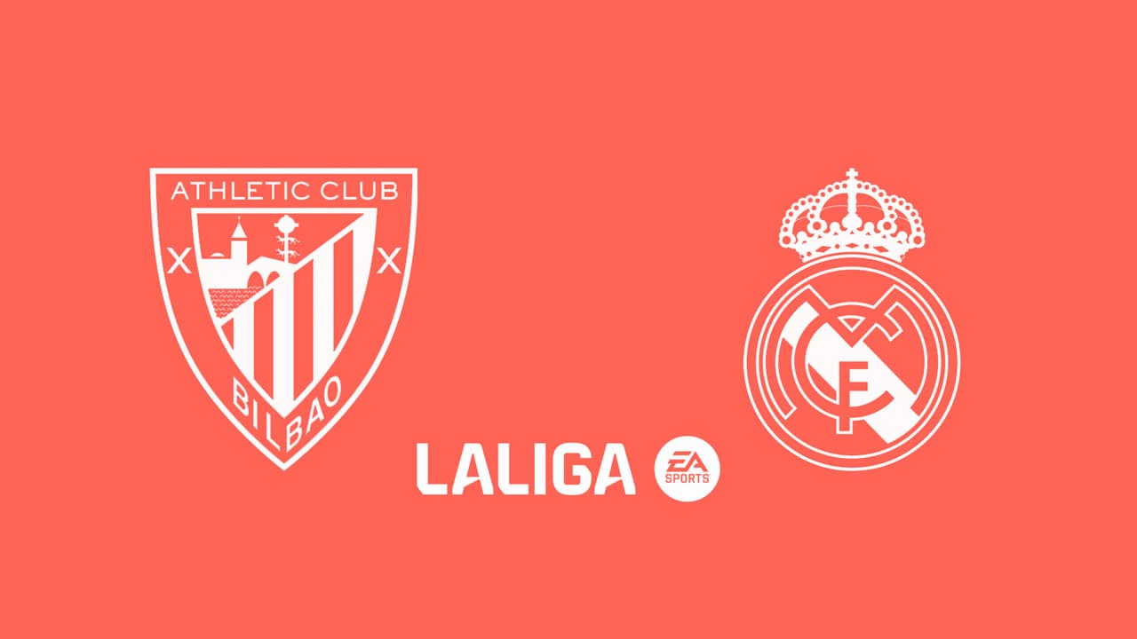 Athletic Bilbao vs Real Madrid