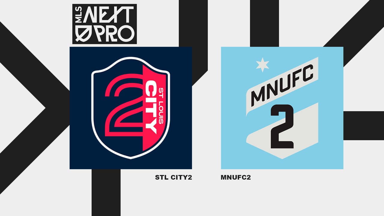 St. Louis City SC 2 vs Minnesota United FC 2
