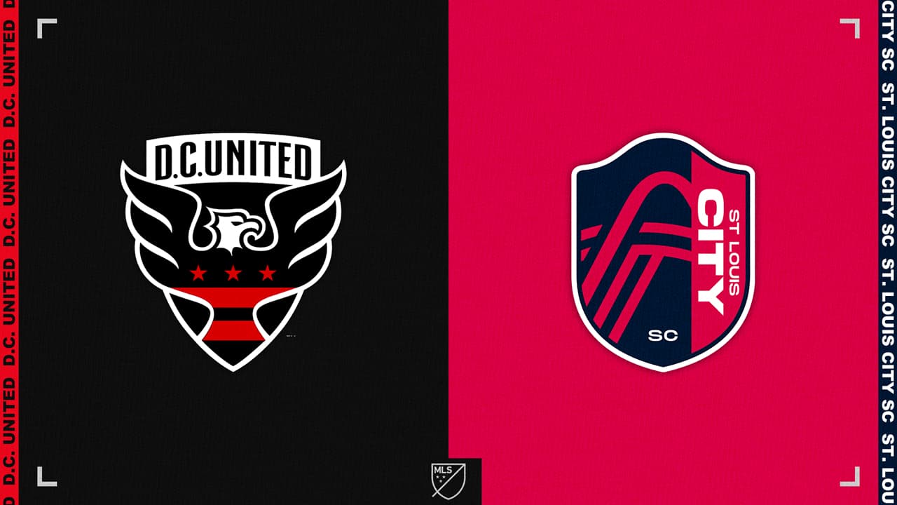 DC United vs St. Louis City SC