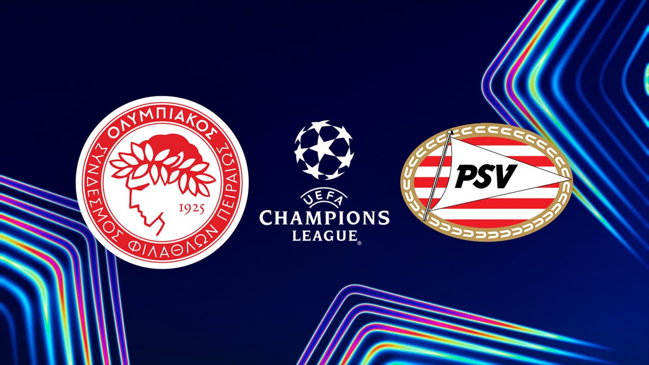 Olympiacos vs PSV Eindhoven