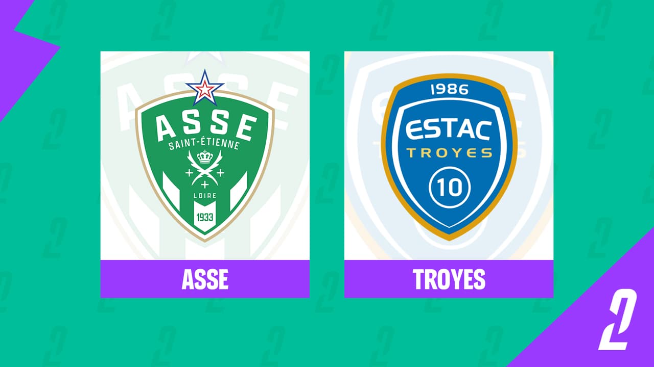 St Etienne vs Troyes
