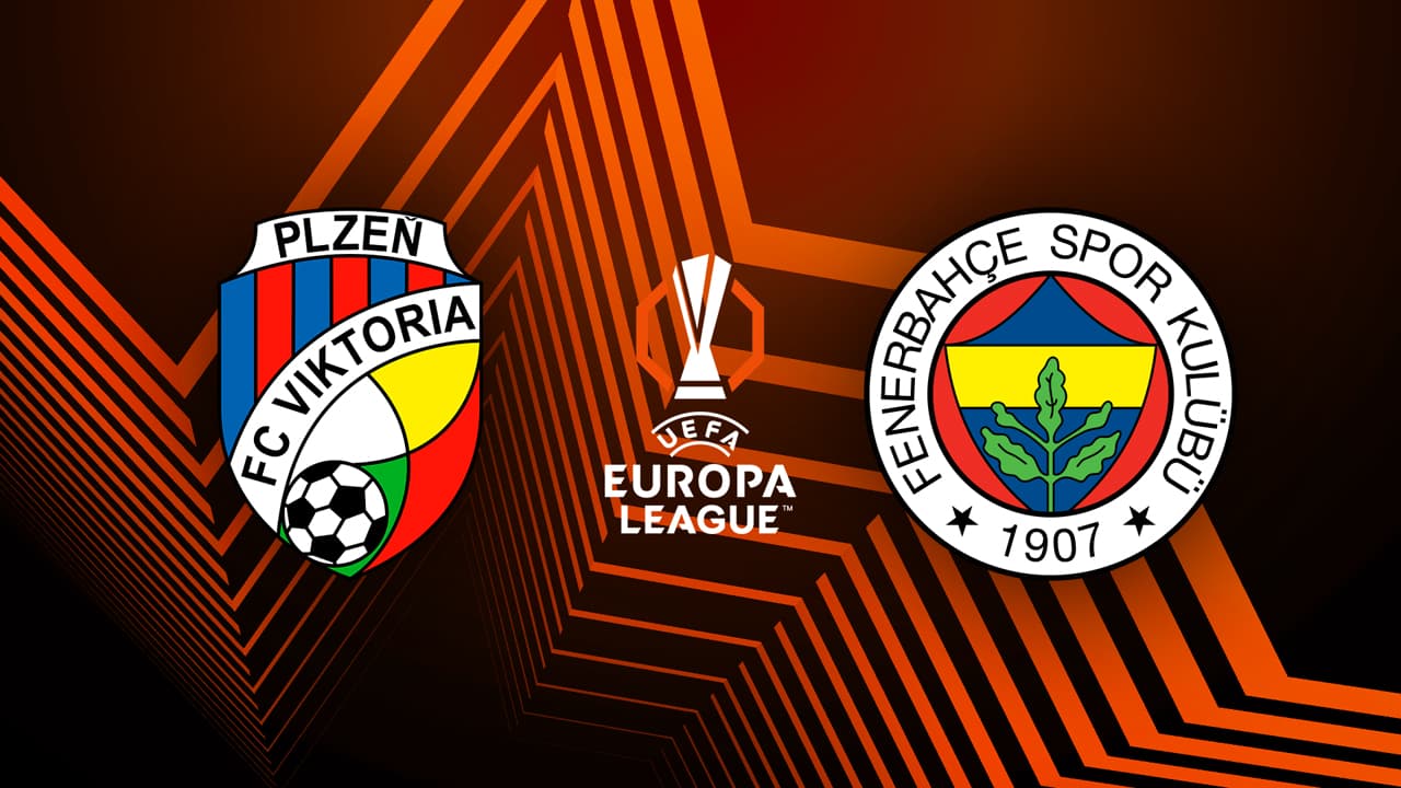 Viktoria Plzeň vs Fenerbahçe