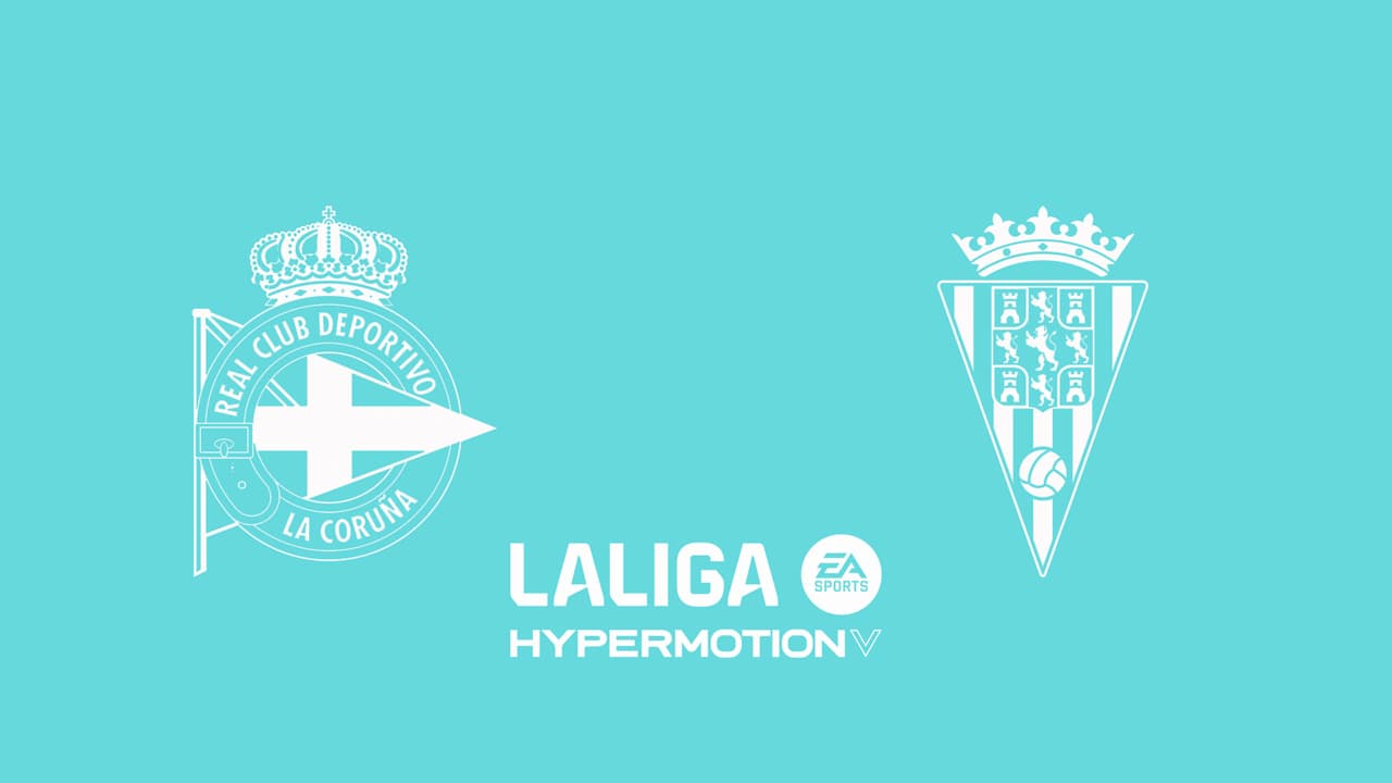 Deportivo de La Coruña vs Córdoba