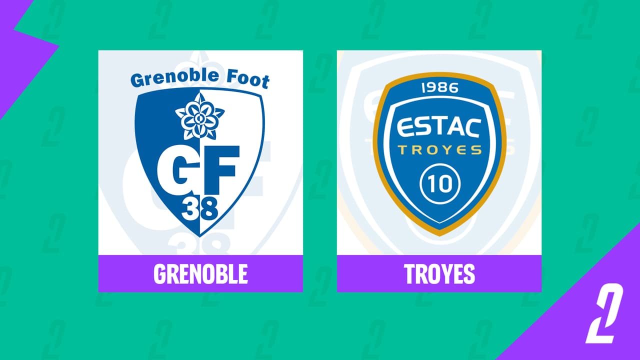 Grenoble vs Troyes