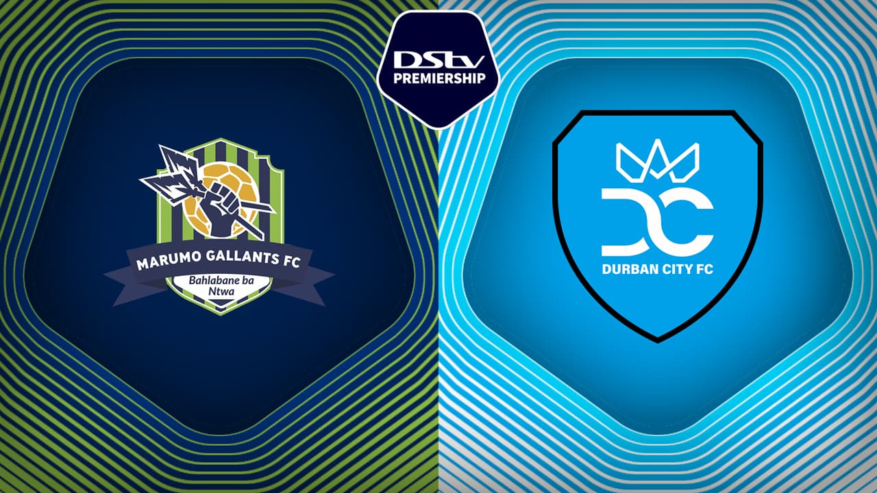 Marumo Gallants vs Durban City