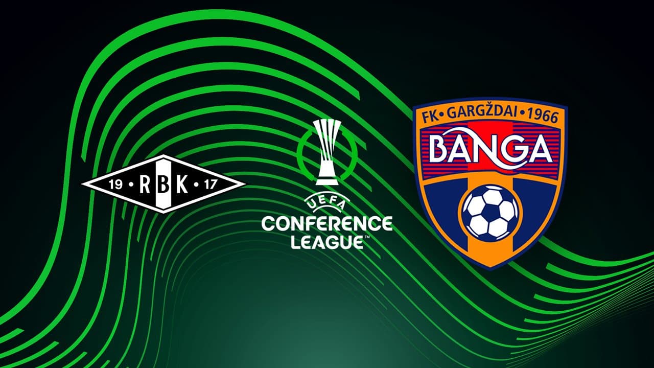 Rosenborg vs Banga Gargždai