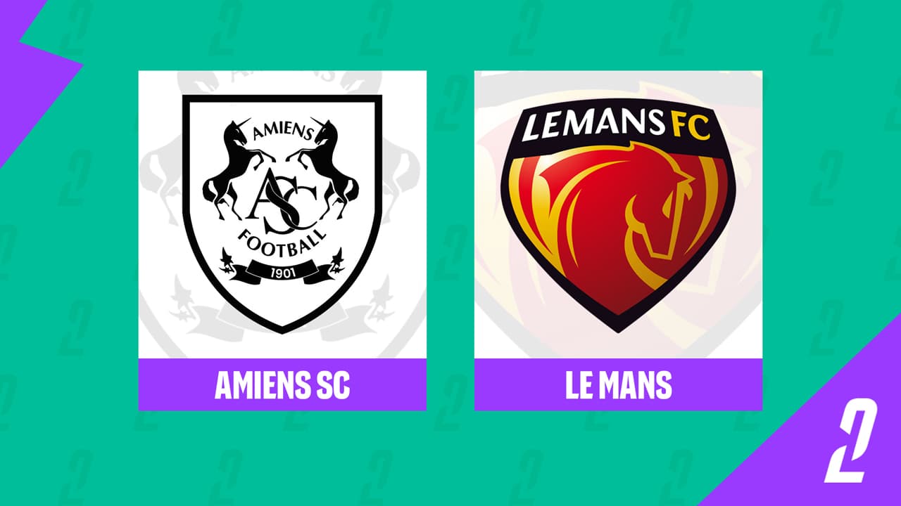 Amiens vs Le Mans