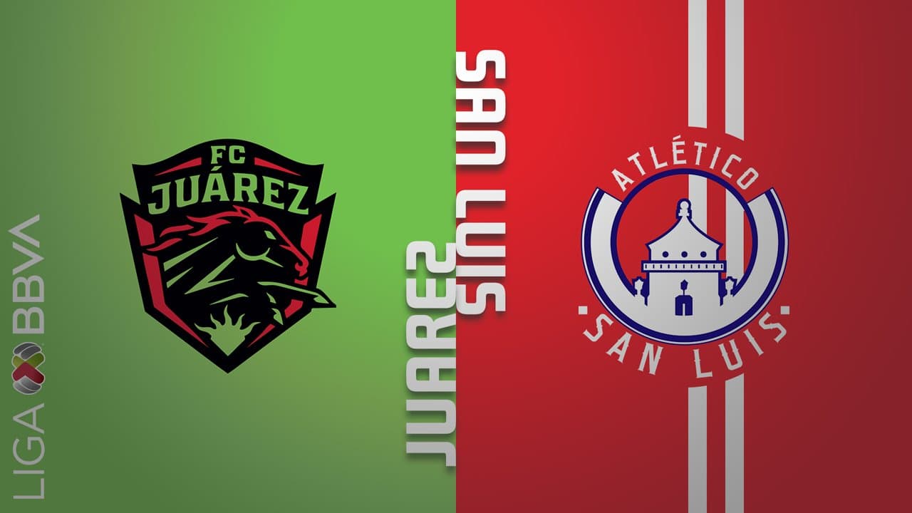 FC Juarez vs Atletico de San Luis