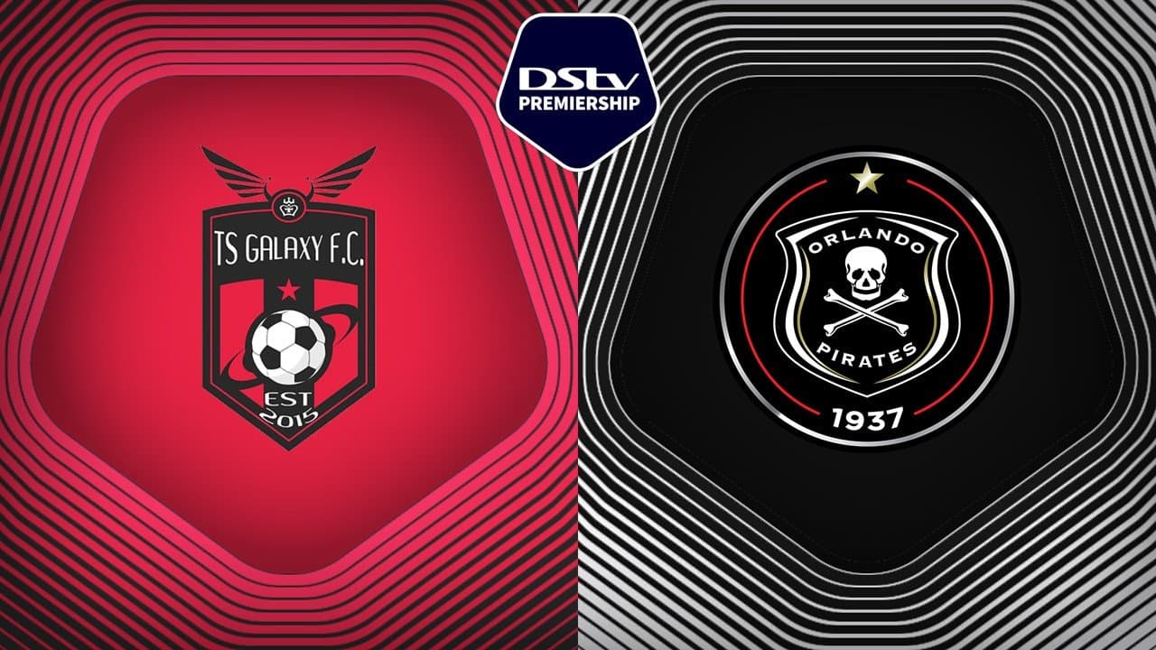 TS Galaxy vs Orlando Pirates