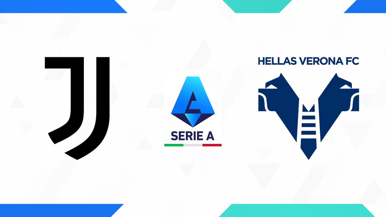 Juventus vs Hellas Verona