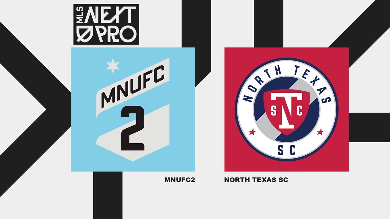 Minnesota United FC 2 vs North Texas SC
