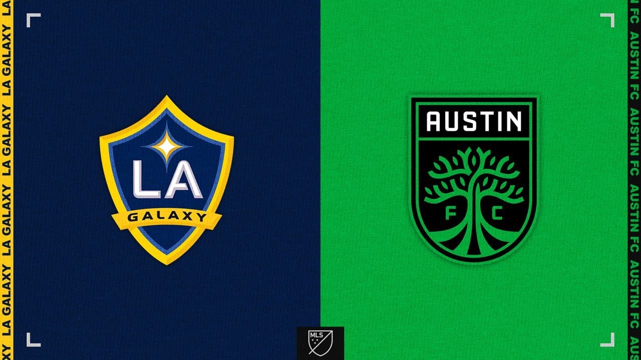 LA Galaxy vs Austin FC