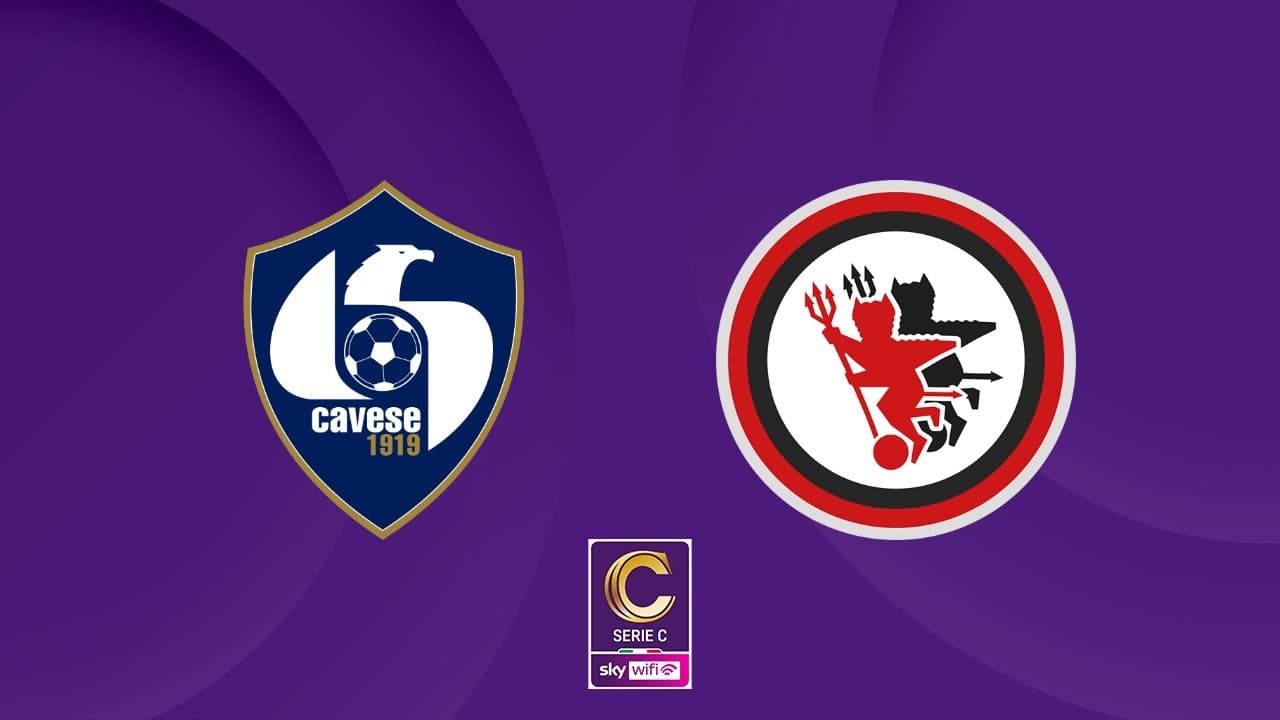 Cavese vs Foggia