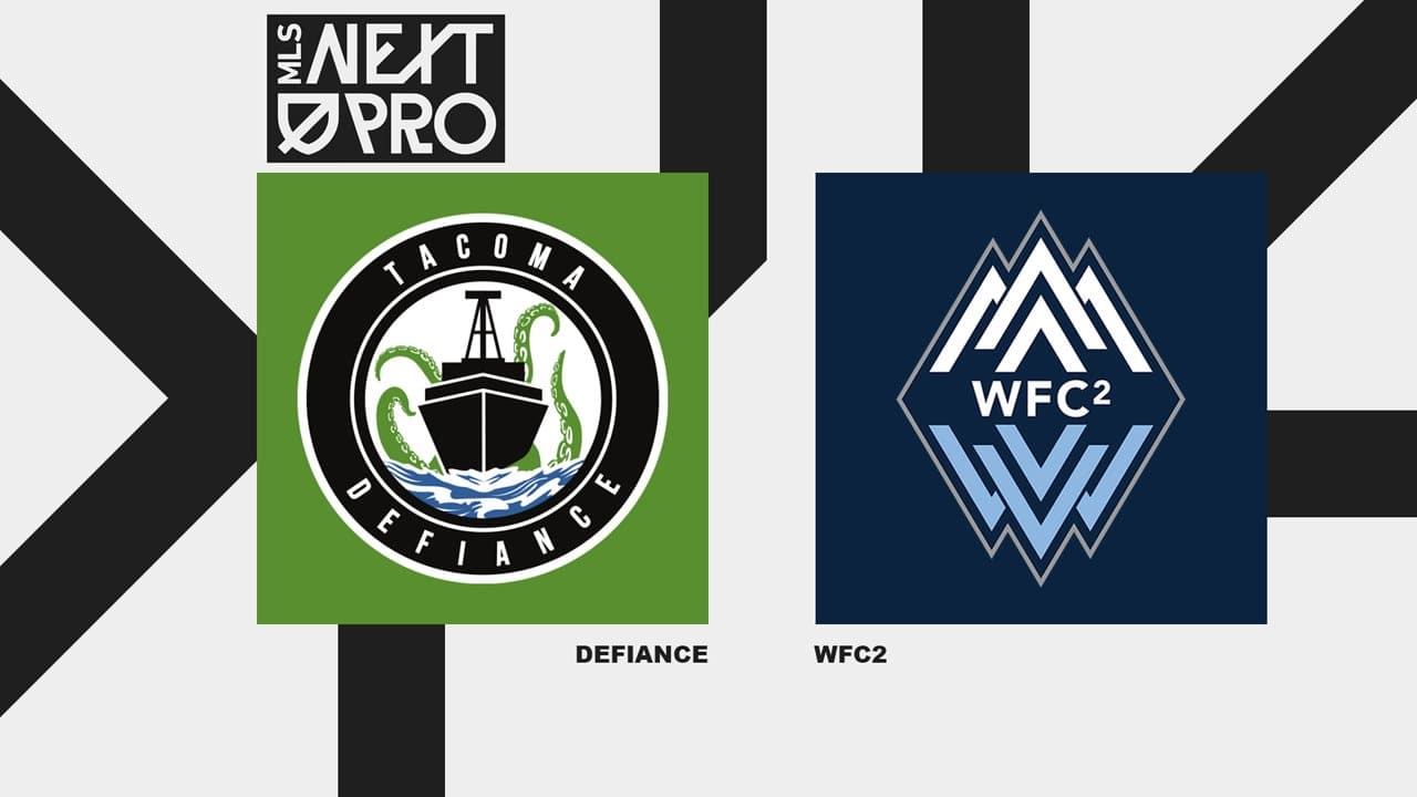 Tacoma Defiance vs Whitecaps FC 2