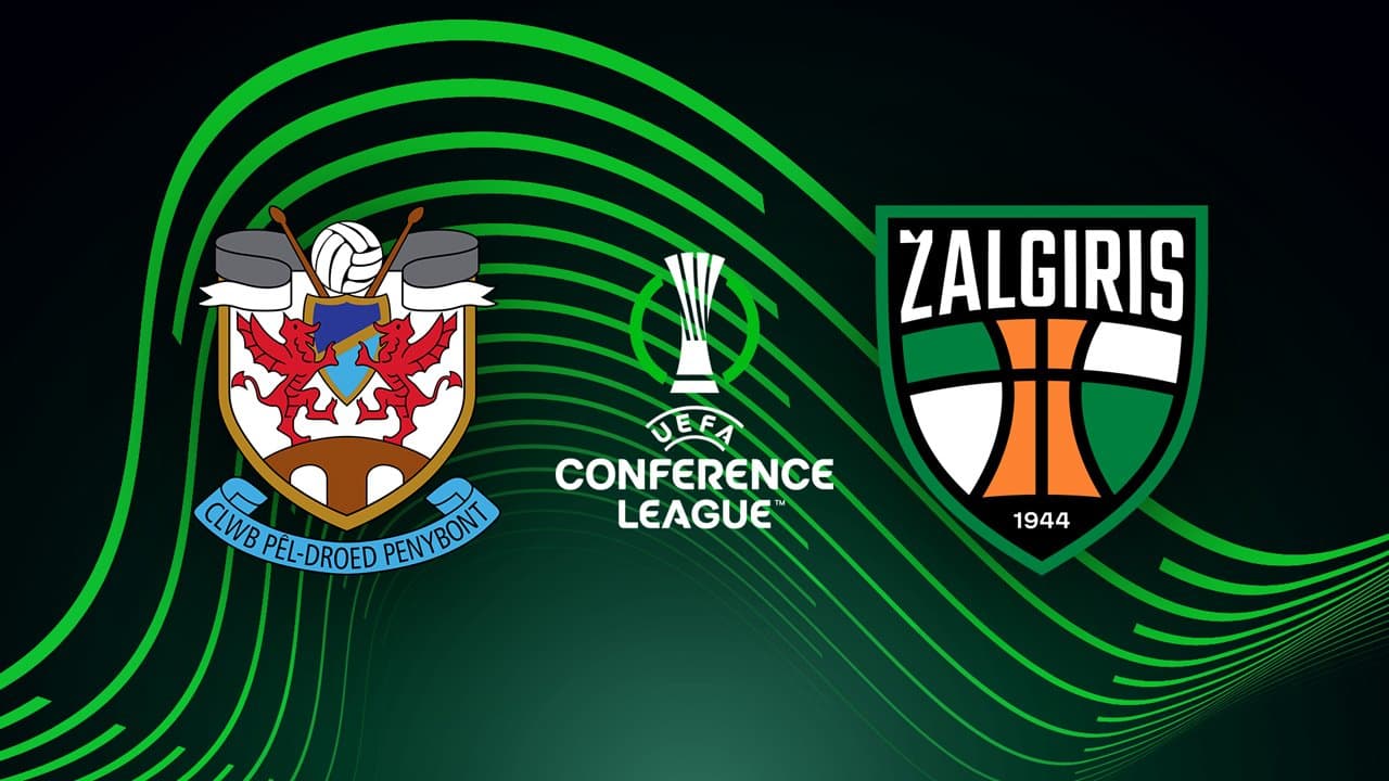 Pen-y-Bont vs Kauno Žalgiris