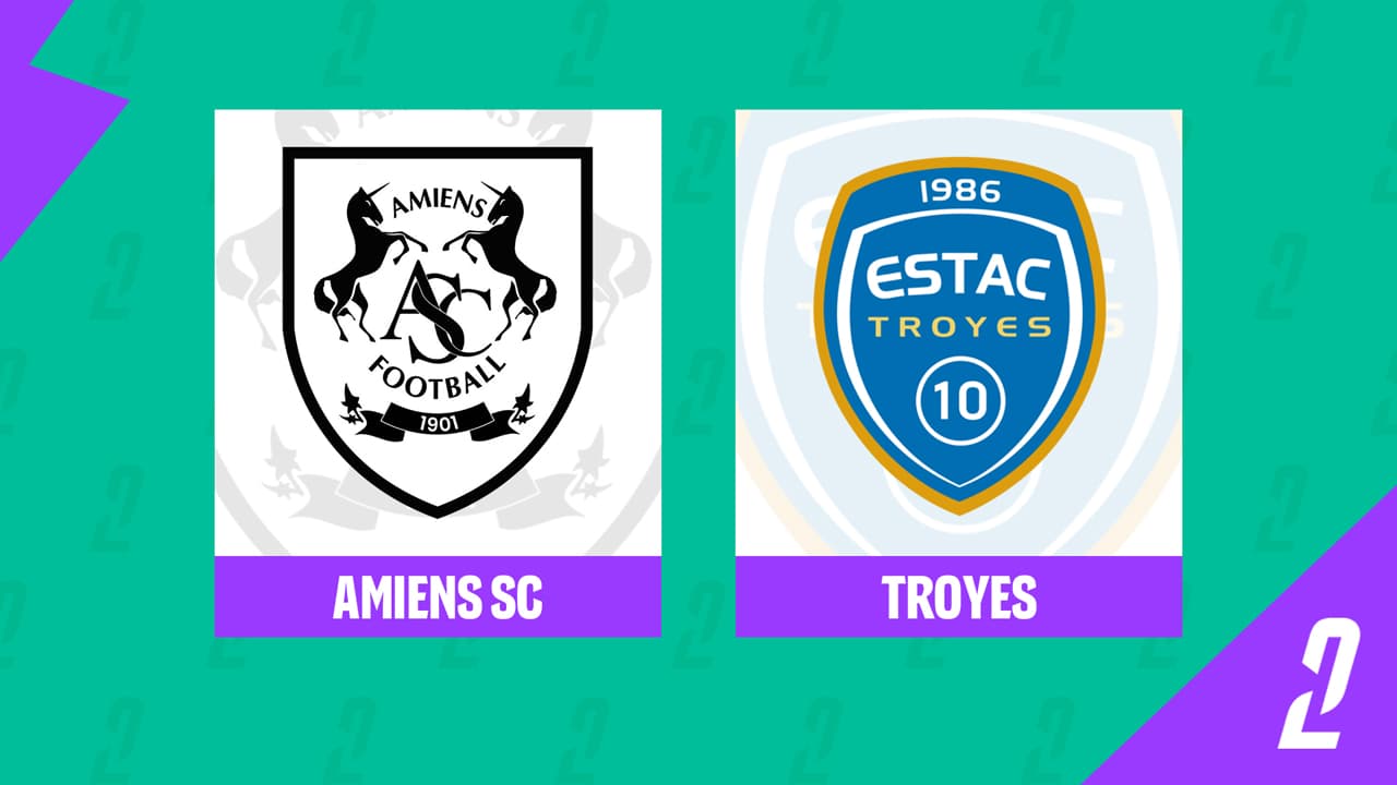 Amiens vs Troyes