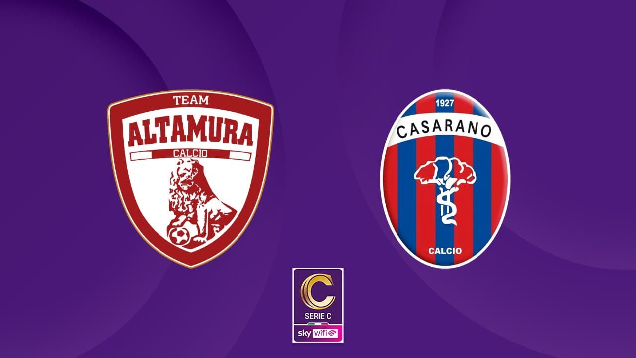 Team Altamura vs Casarano