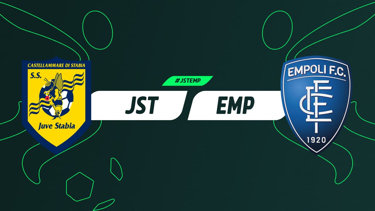 Juve Stabia vs Empoli