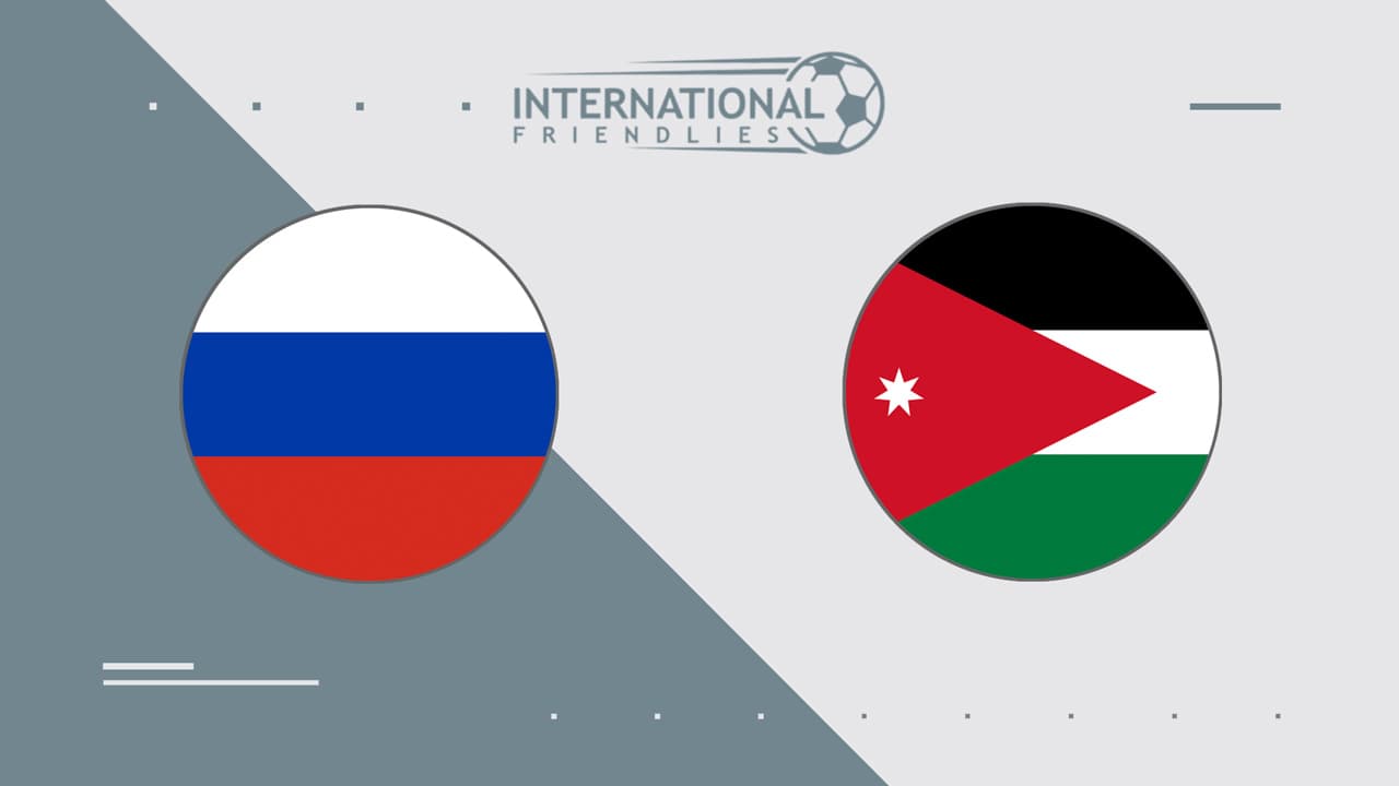 Russia vs Jordan