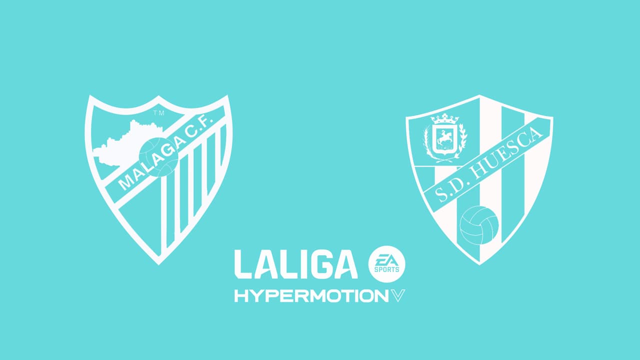 Málaga vs Huesca