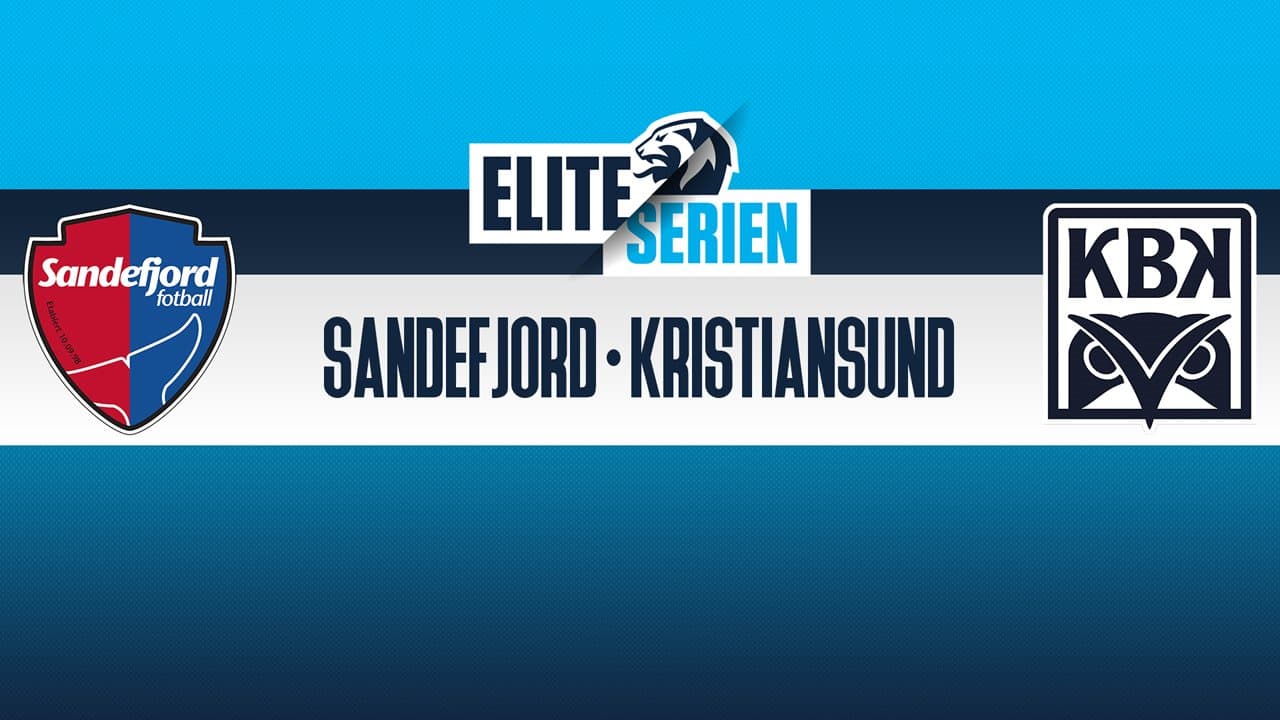 Sandefjord vs Kristiansund