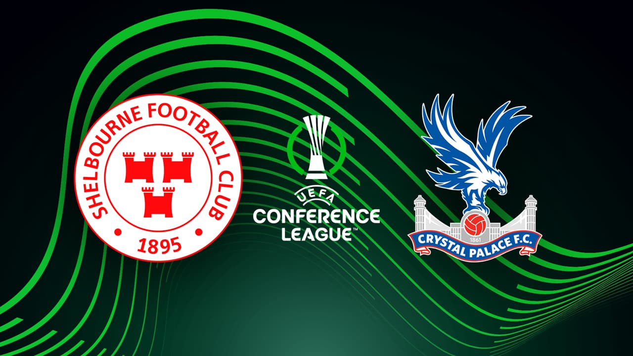 Shelbourne vs Crystal Palace