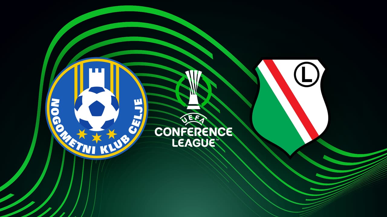 Celje vs Legia Warsaw