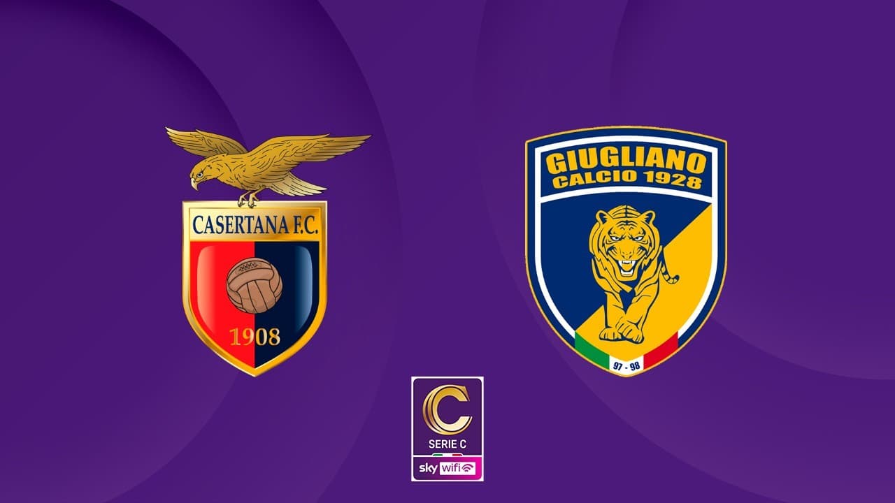 Casertana vs Giugliano