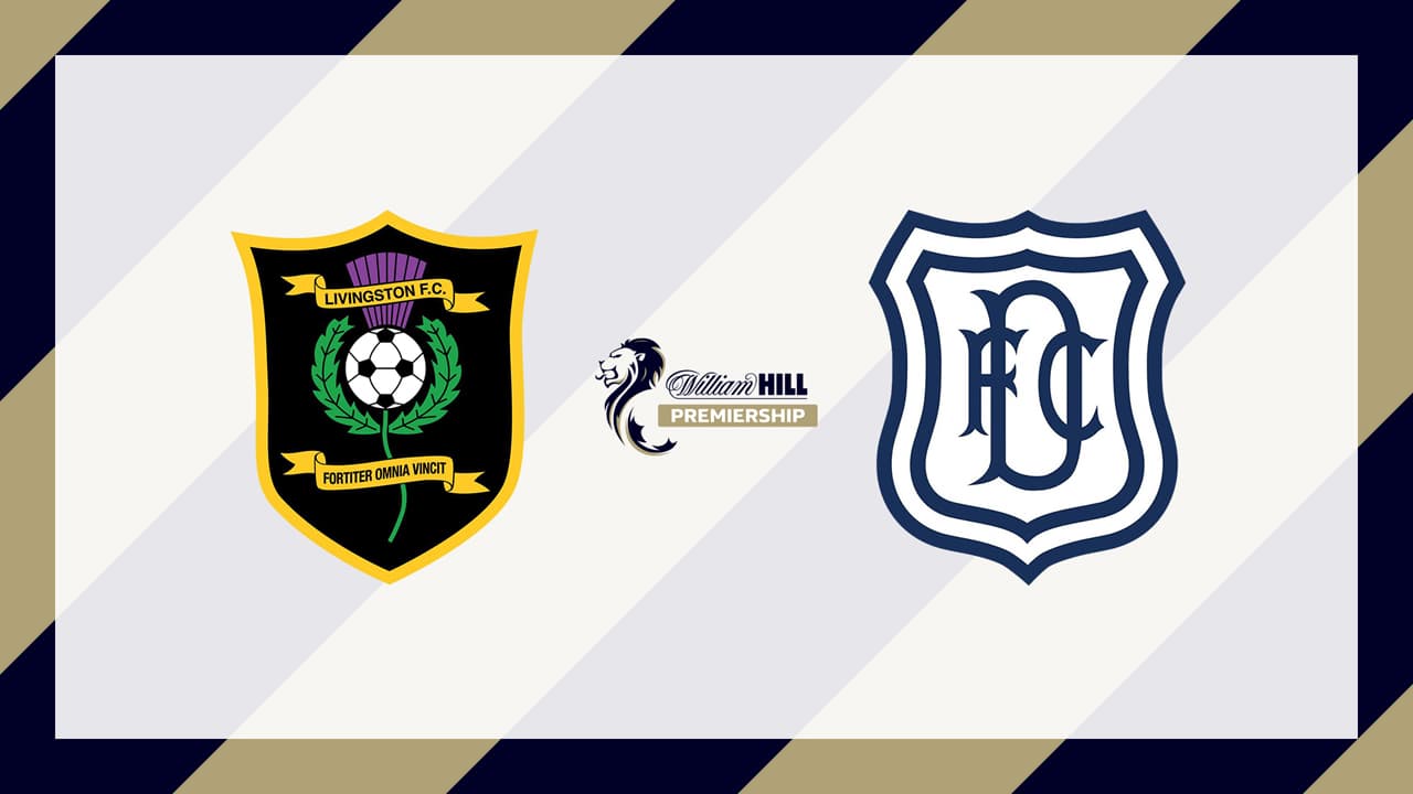 Livingston vs Dundee