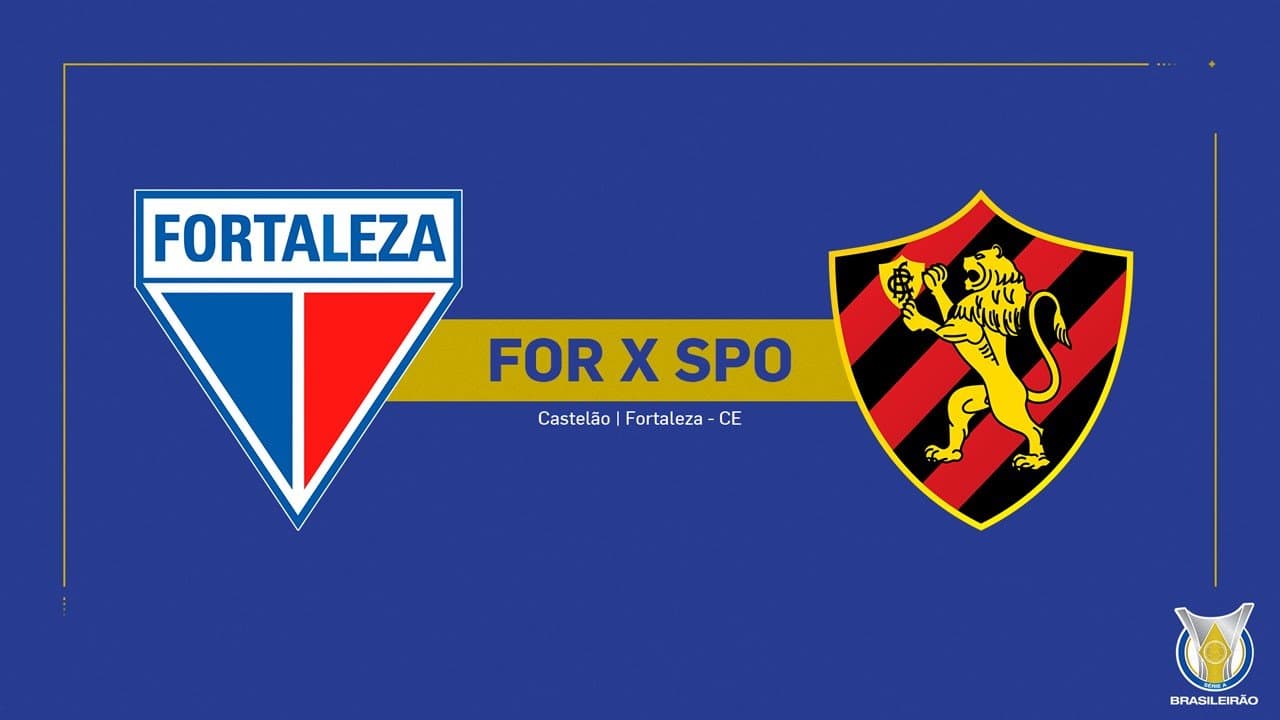 Fortaleza vs Sport Club do Recife
