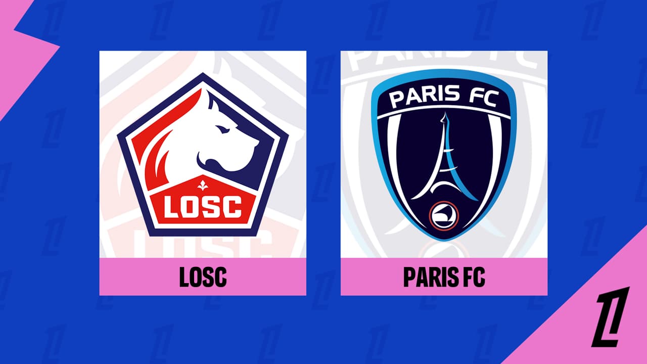 Lille vs Paris FC