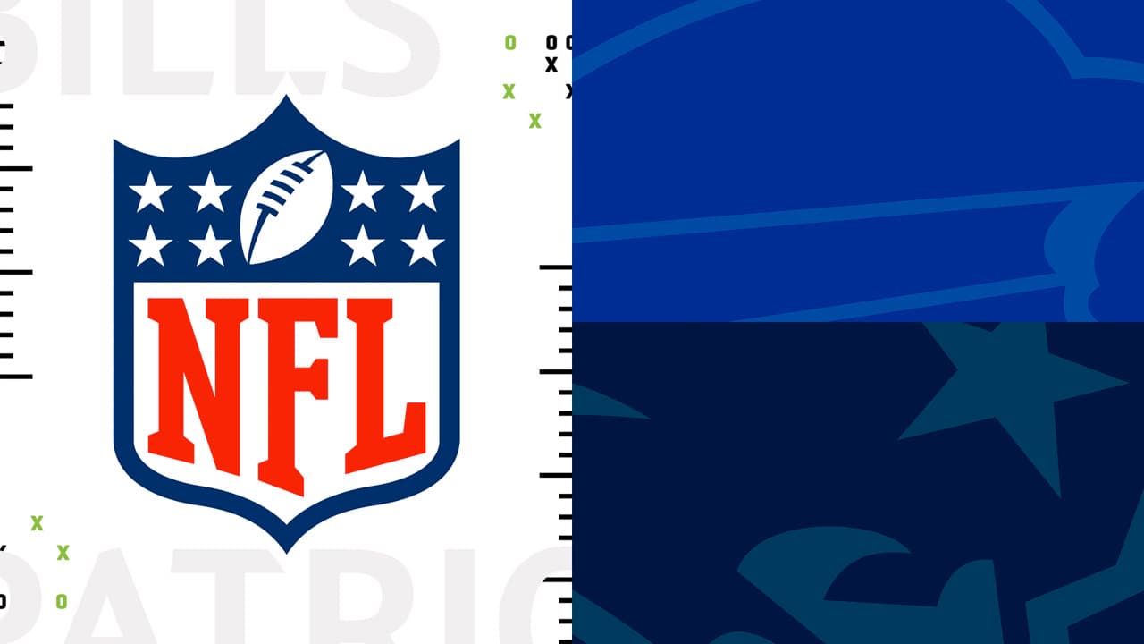 Buffalo Bills vs New England Patriots