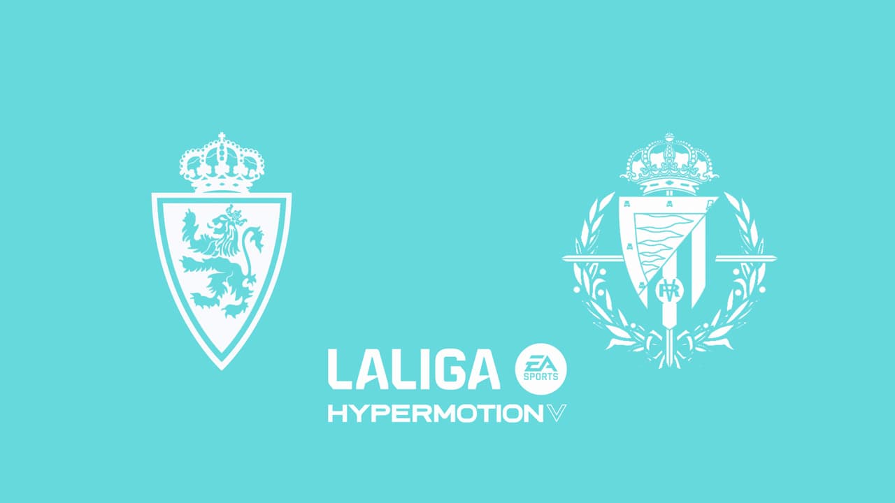 Real Zaragoza vs Real Valladolid