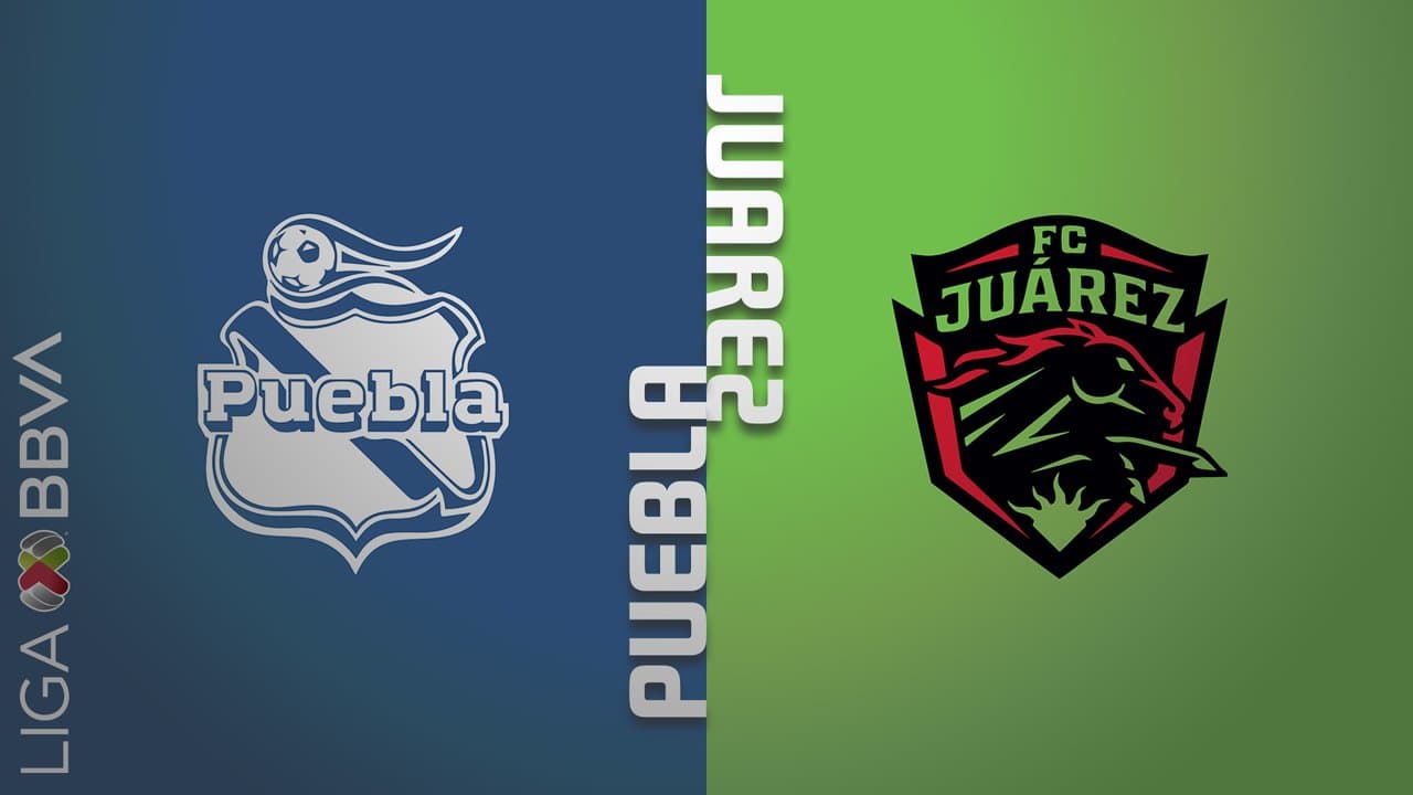 Puebla vs FC Juarez