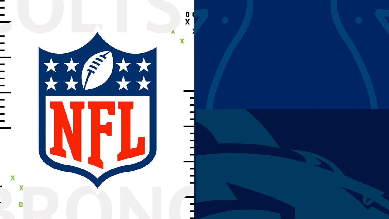 Indianapolis Colts vs Denver Broncos