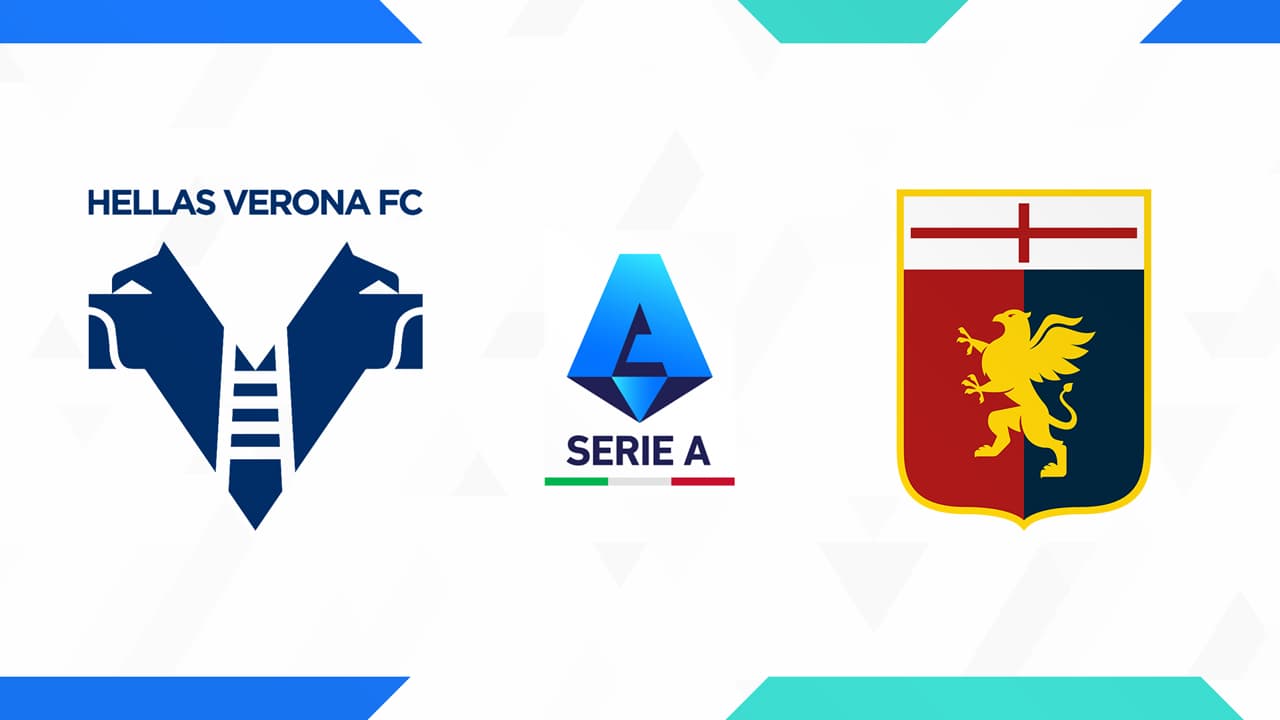 Hellas Verona vs Genoa