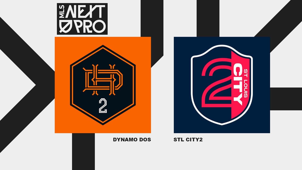 Houston Dynamo 2 vs St. Louis City SC 2