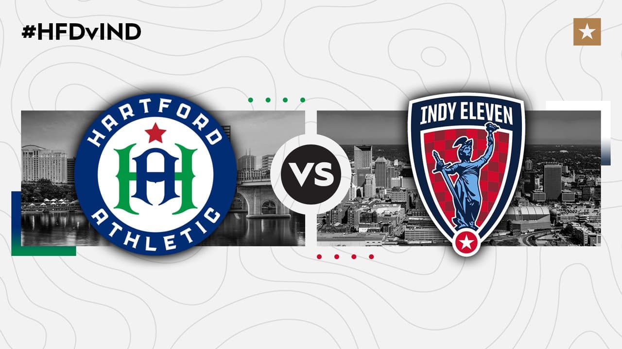 Hartford Athletic vs Indy Eleven