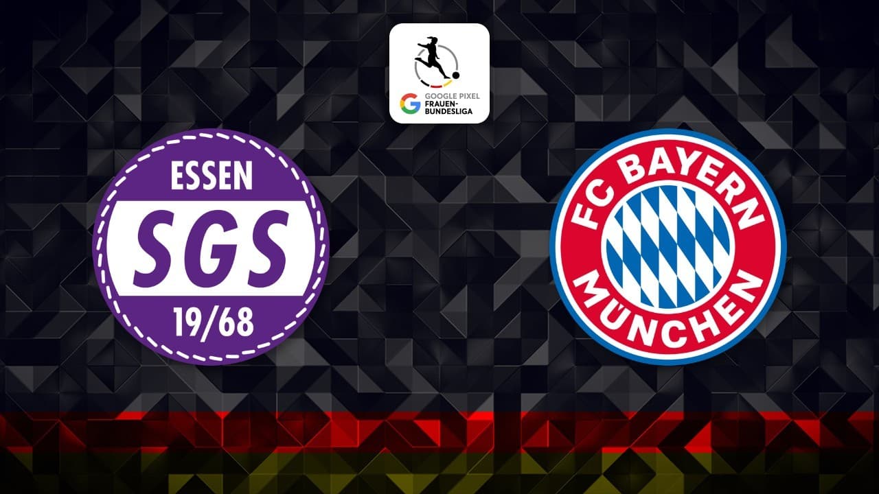 SGS Essen Women vs Bayern Munich Women